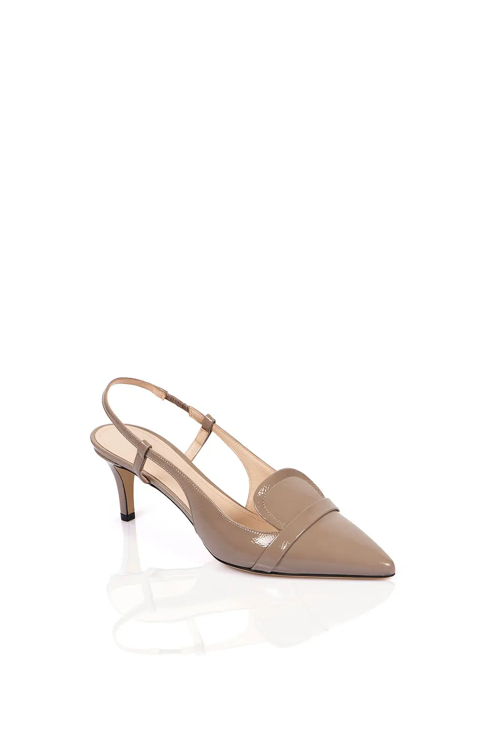 P.A.R.O.S.H. SLINGBACK VERNICE Italia