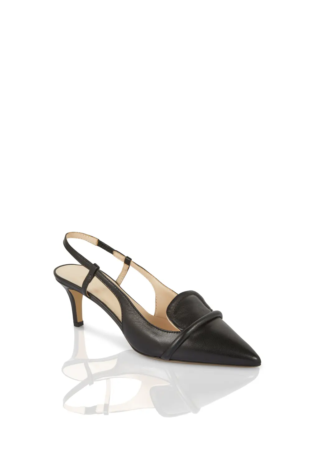 P.A.R.O.S.H. SLINGBACK PELLE Offerte esclusive