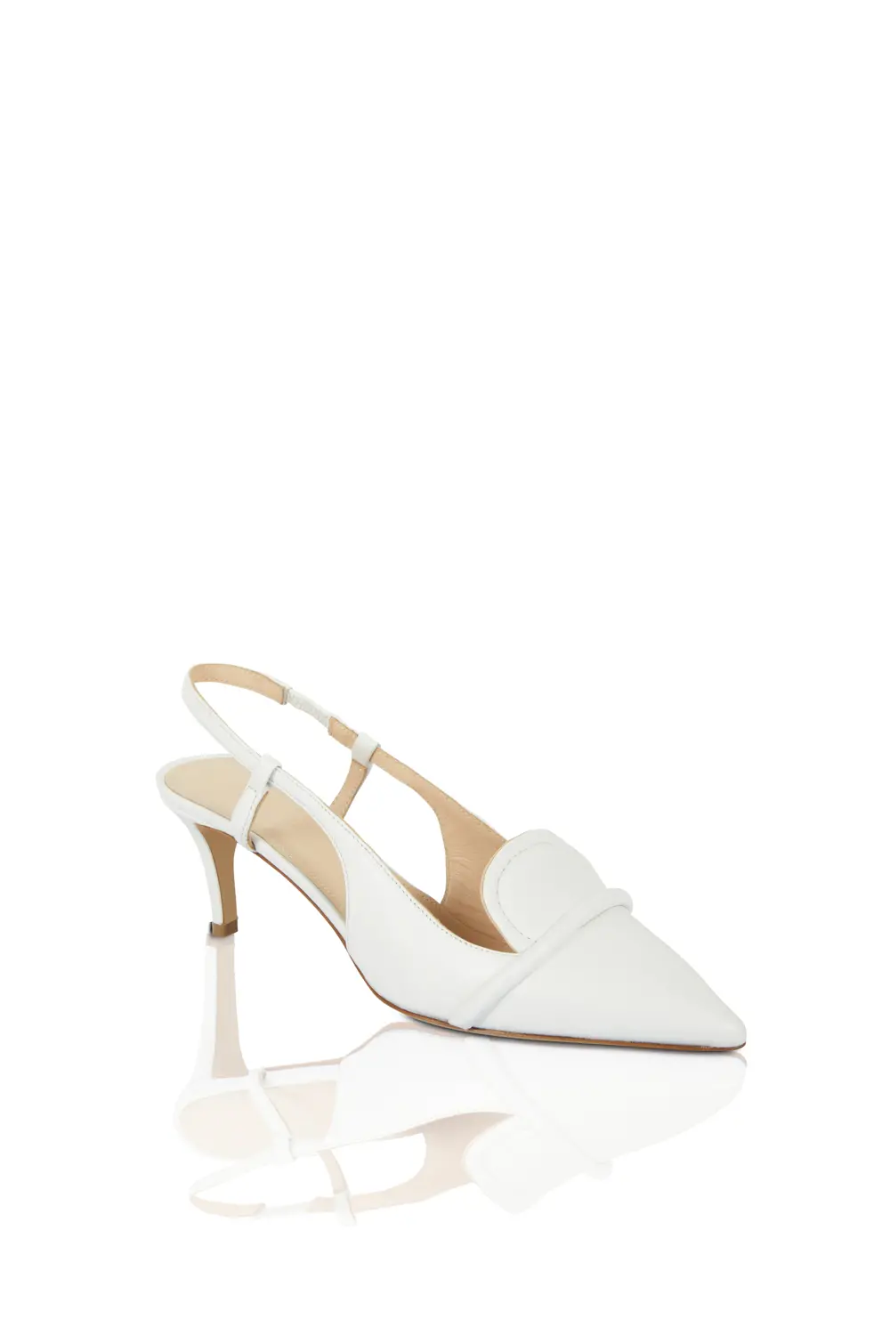 P.A.R.O.S.H. SLINGBACK PELLE Convenienza