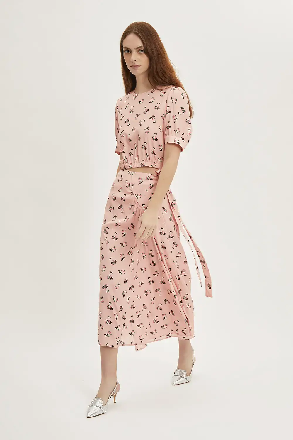 P.A.R.O.S.H. BLUSA IN SETA Hotsell