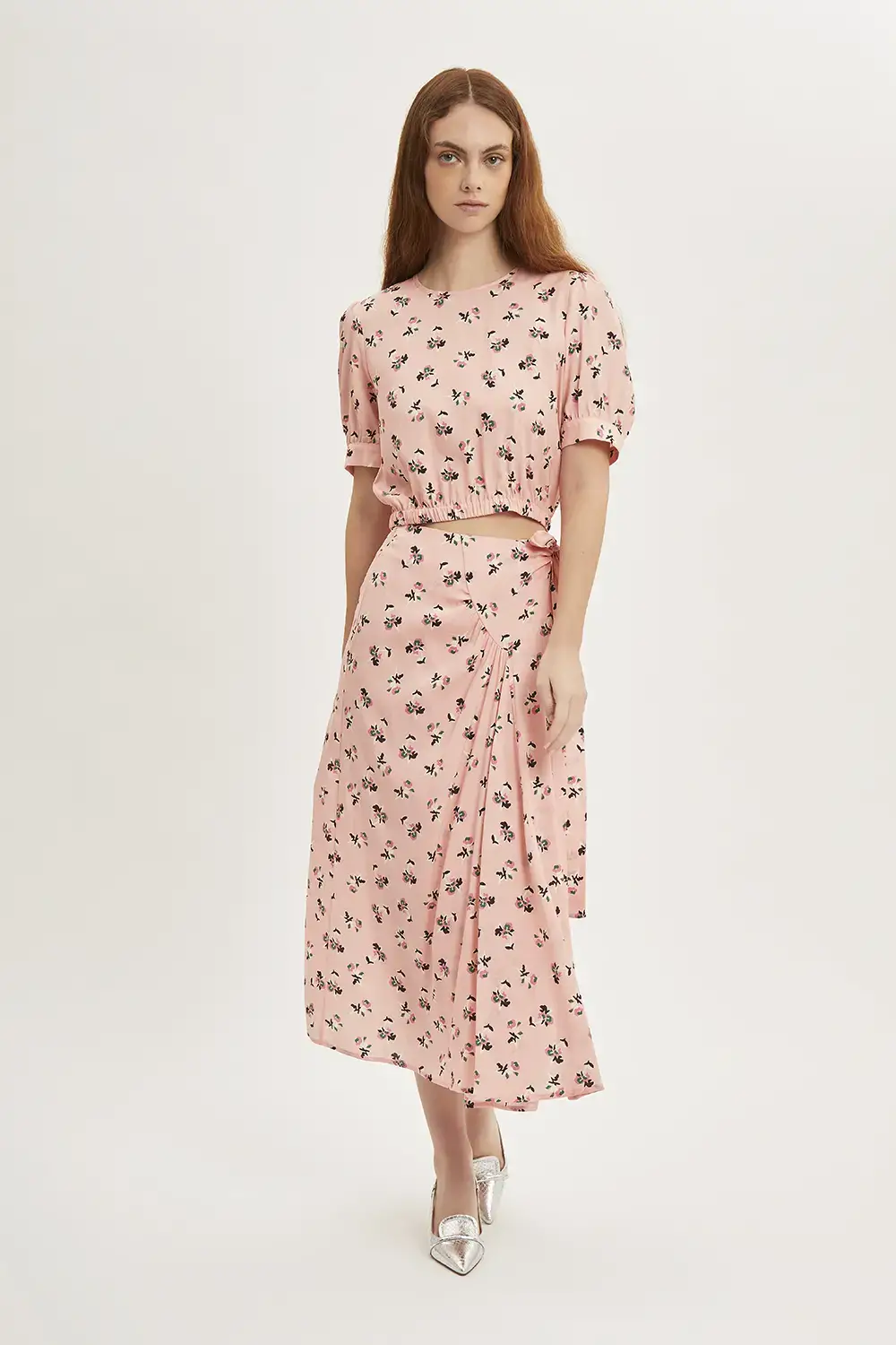 P.A.R.O.S.H. BLUSA IN SETA Hotsell