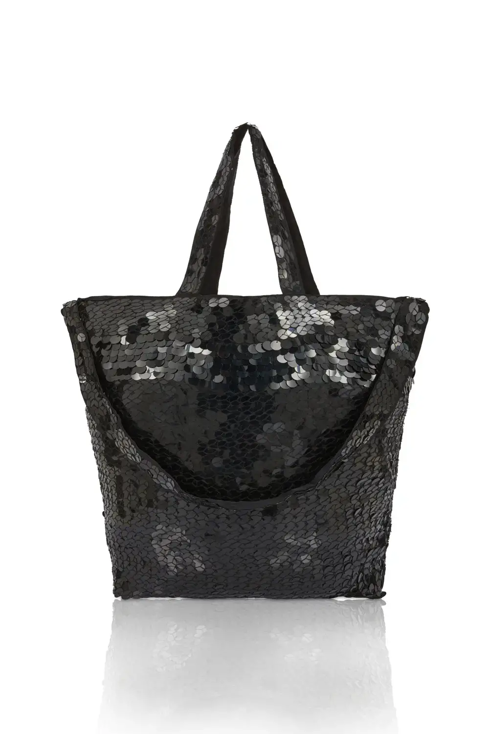 P.A.R.O.S.H. BORSA CON RICAMO Nuova