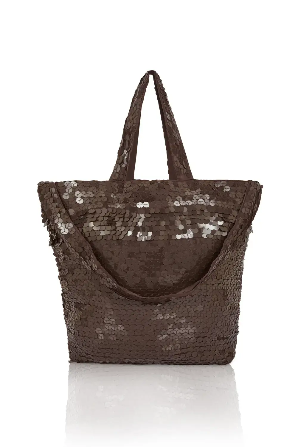 P.A.R.O.S.H. BORSA CON RICAMO Moda