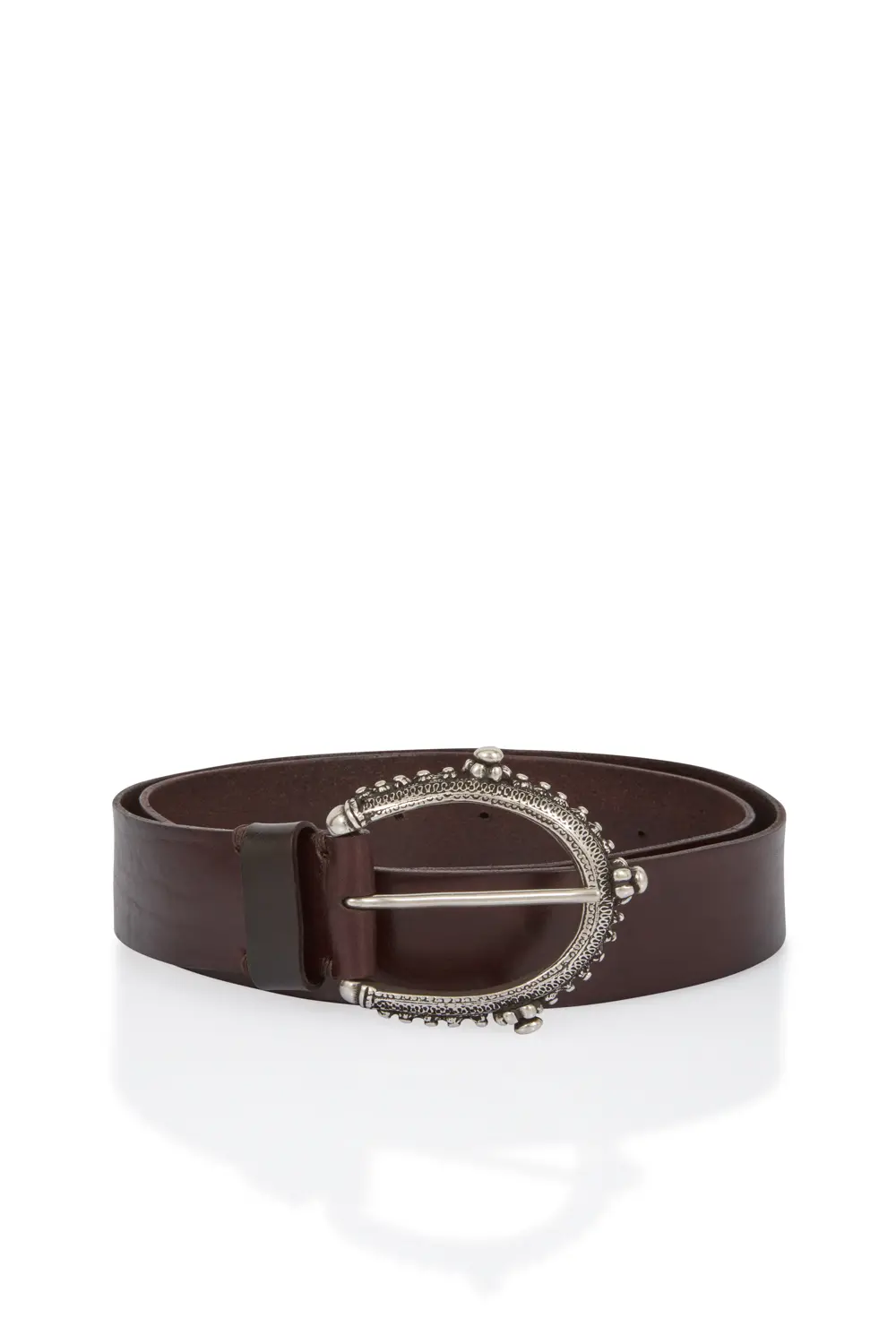 P.A.R.O.S.H. CINTURA IN PELLE Italia