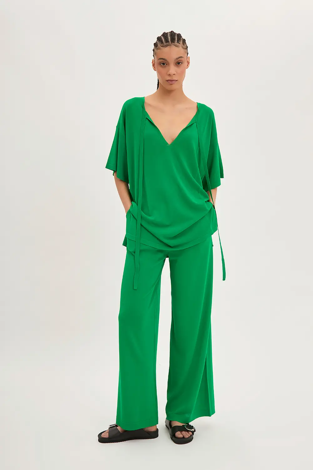 P.A.R.O.S.H. BLUSA IN MAGLIA Convenienza