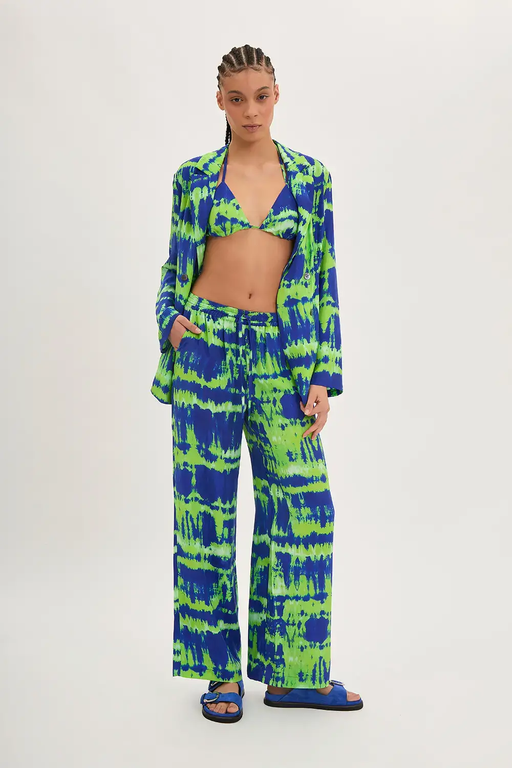 P.A.R.O.S.H. DOPPIOPETTO TIE-DYE Online