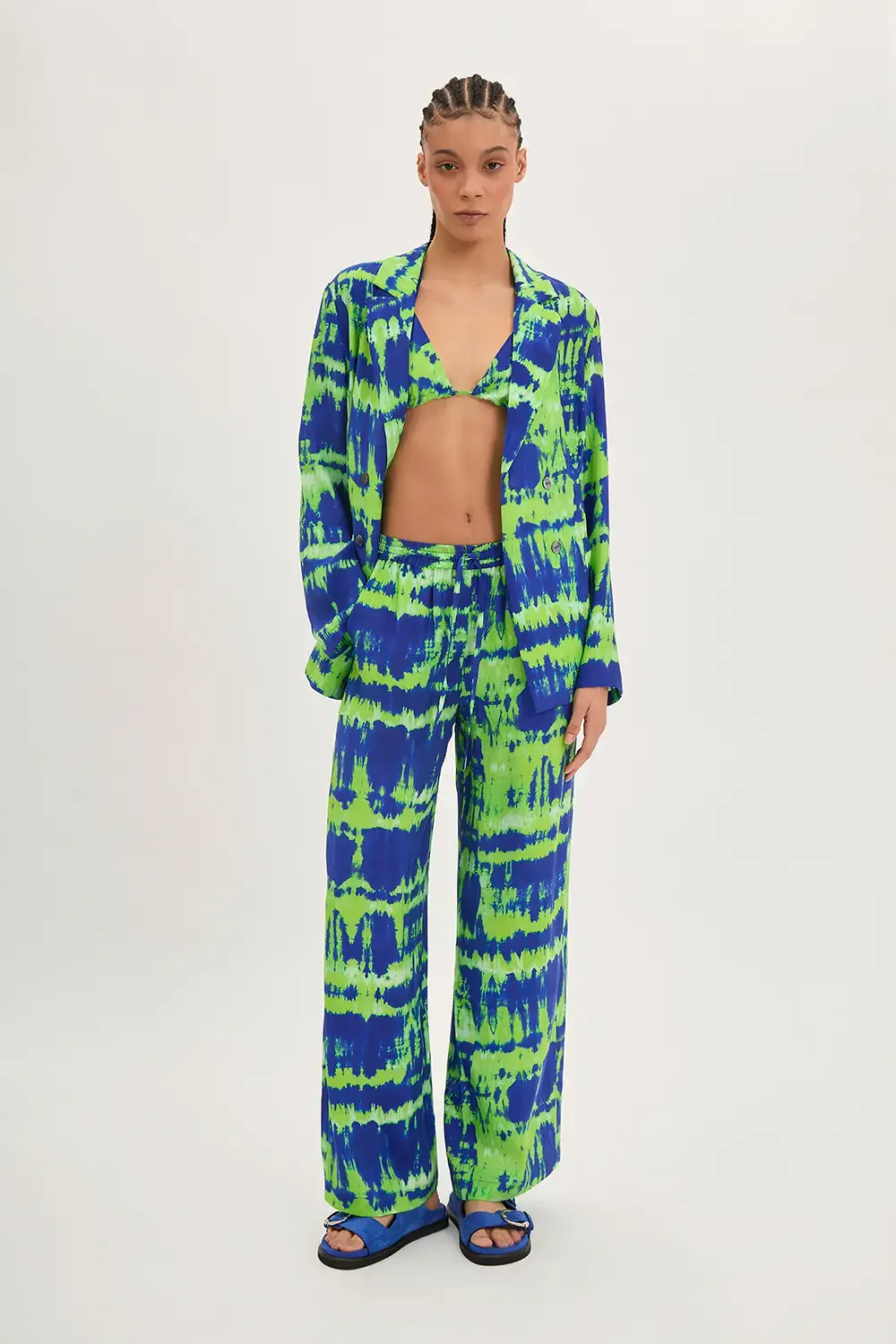 P.A.R.O.S.H. DOPPIOPETTO TIE-DYE Online