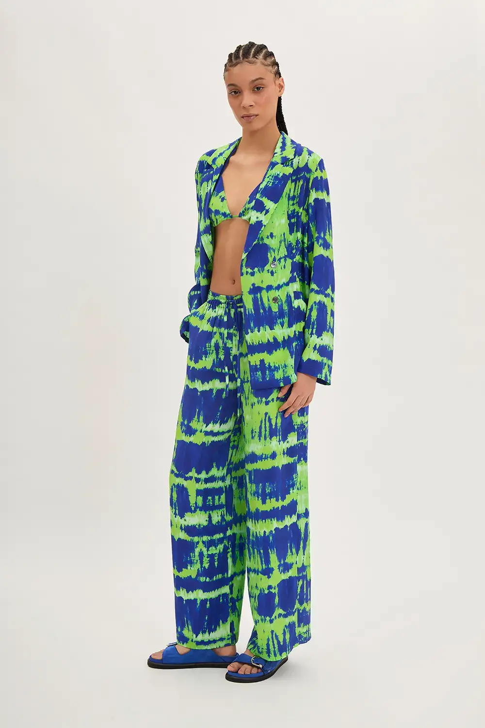 P.A.R.O.S.H. DOPPIOPETTO TIE-DYE Online