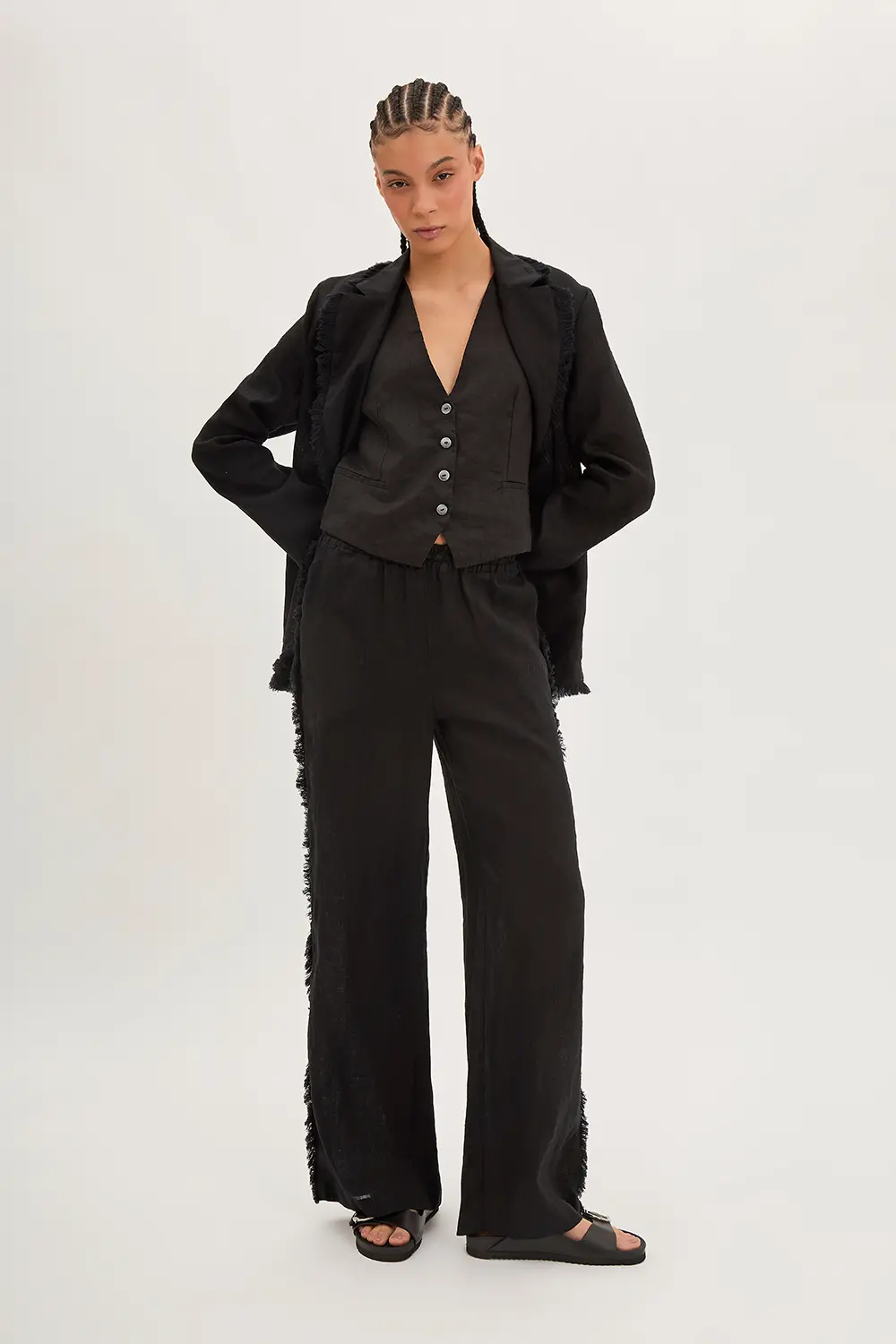 P.A.R.O.S.H. BLAZER DOPPIOPETTO In Vendita