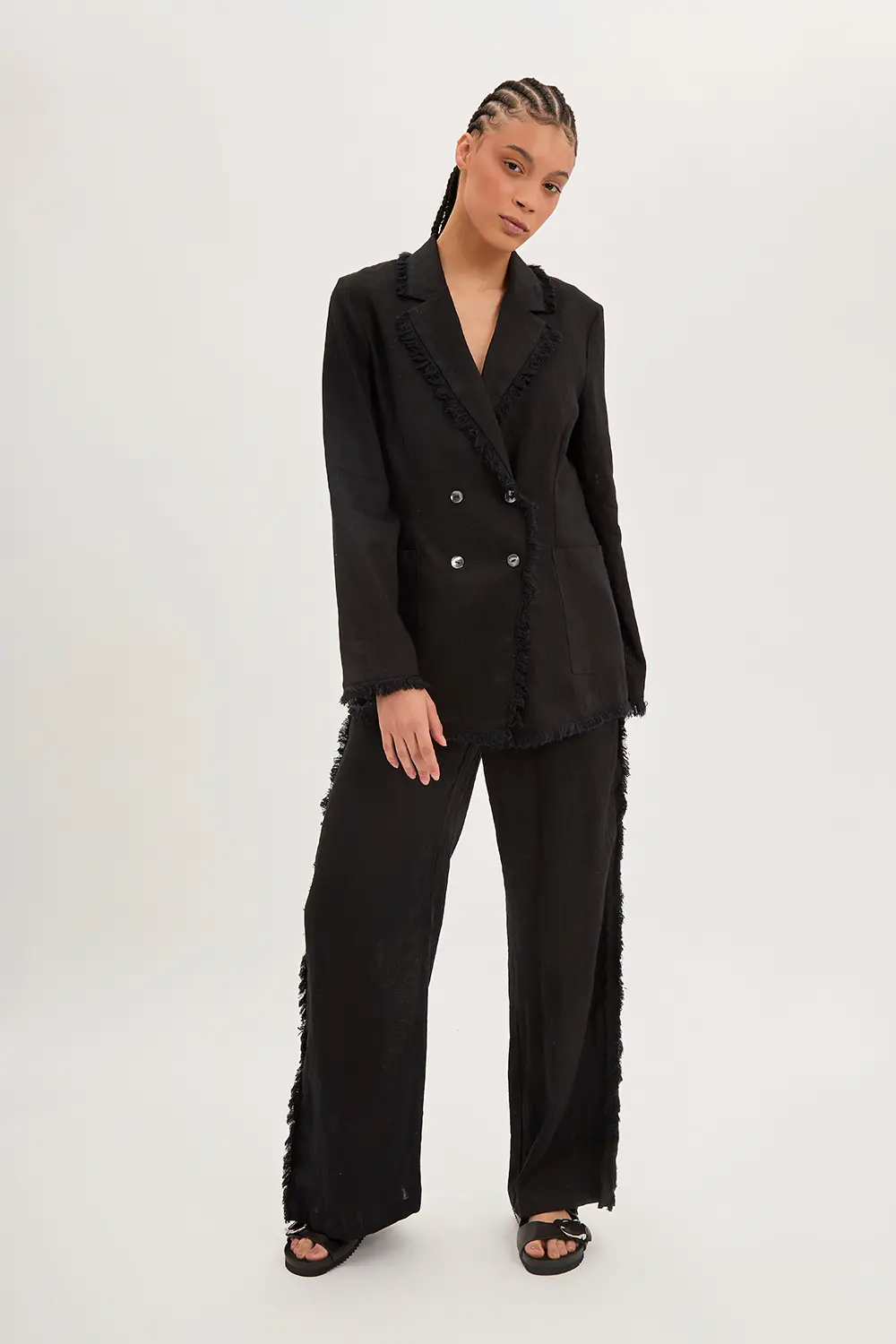 P.A.R.O.S.H. BLAZER DOPPIOPETTO In Vendita