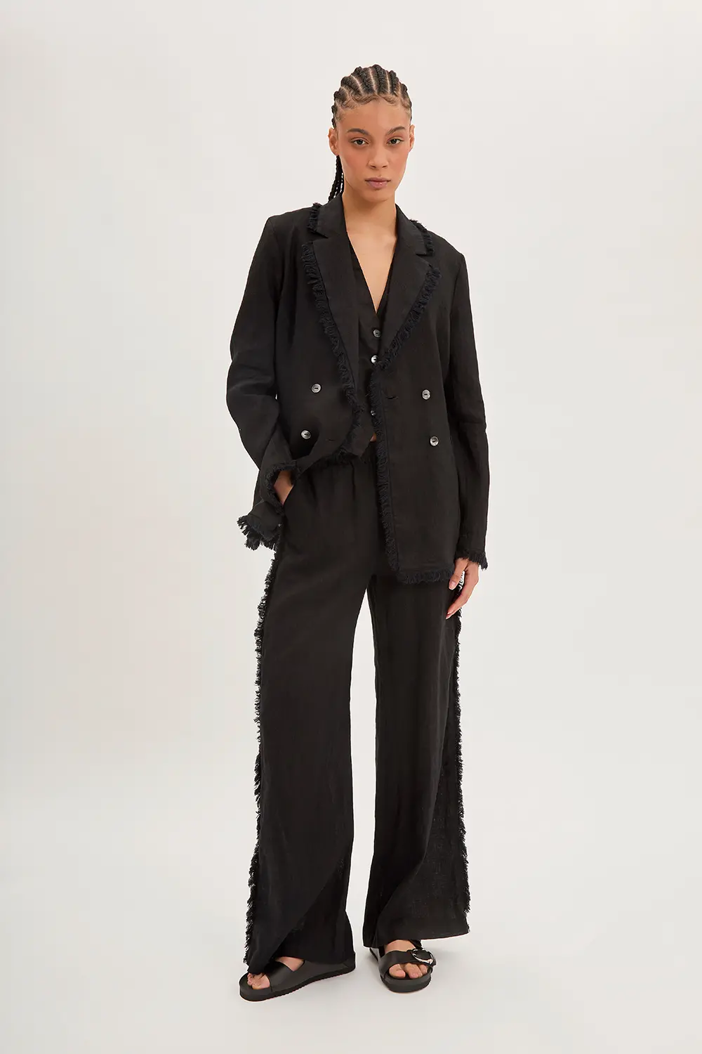 P.A.R.O.S.H. BLAZER DOPPIOPETTO In Vendita