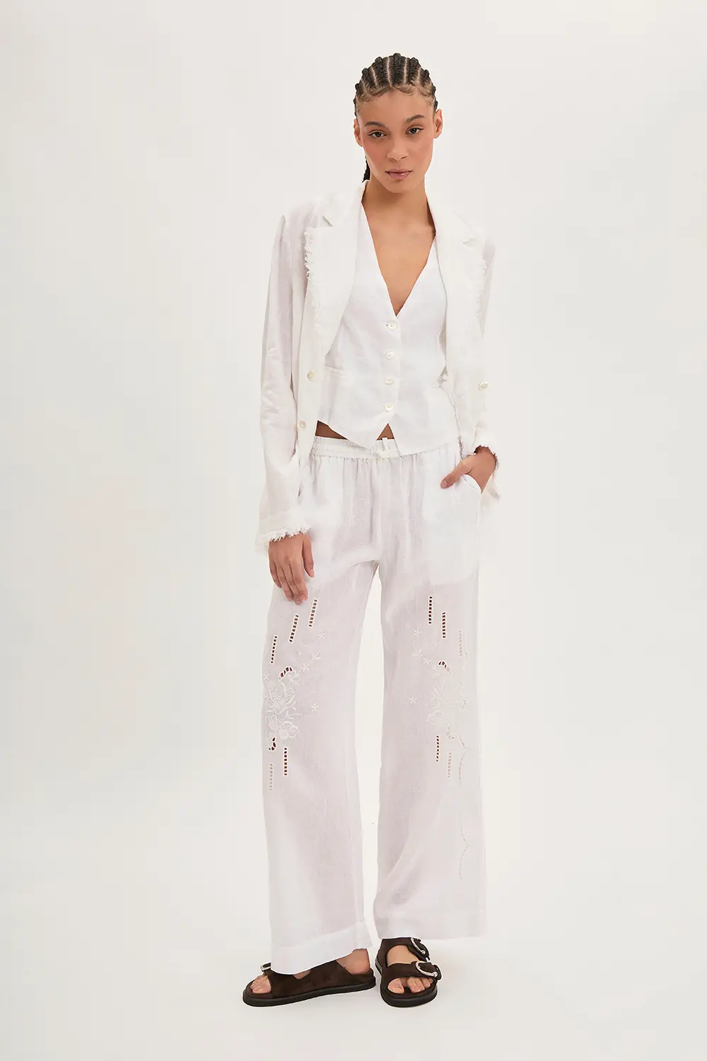 P.A.R.O.S.H. BLAZER DOPPIOPETTO Offerte