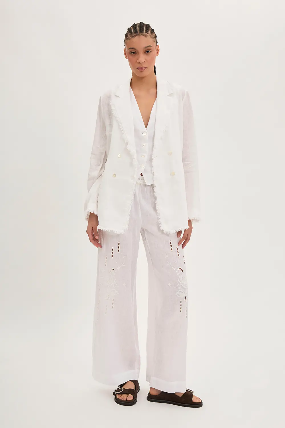 P.A.R.O.S.H. BLAZER DOPPIOPETTO Offerte