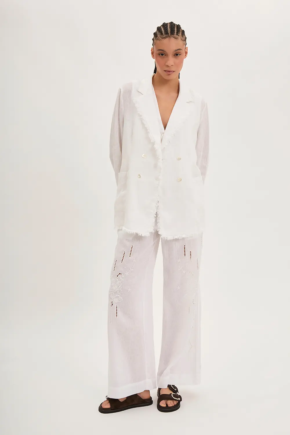 P.A.R.O.S.H. BLAZER DOPPIOPETTO Offerte