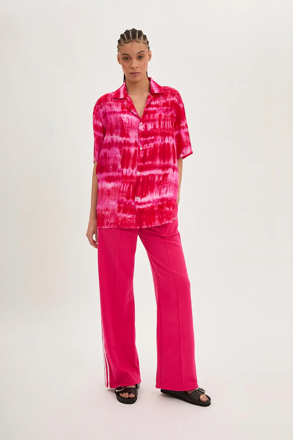 P.A.R.O.S.H. CAMICIA TIE-DYE Vendita