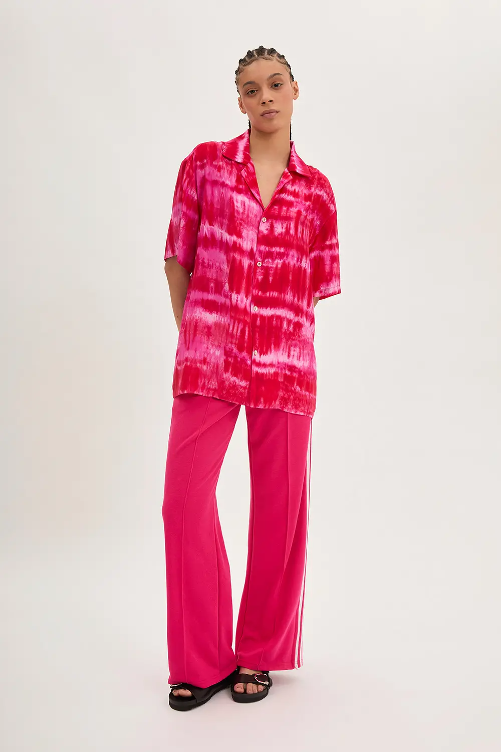 P.A.R.O.S.H. CAMICIA TIE-DYE Vendita