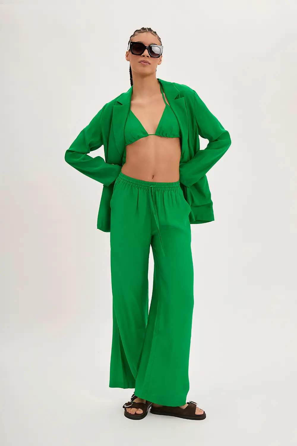 P.A.R.O.S.H. BRALETTE IN SETA Acquista Ora