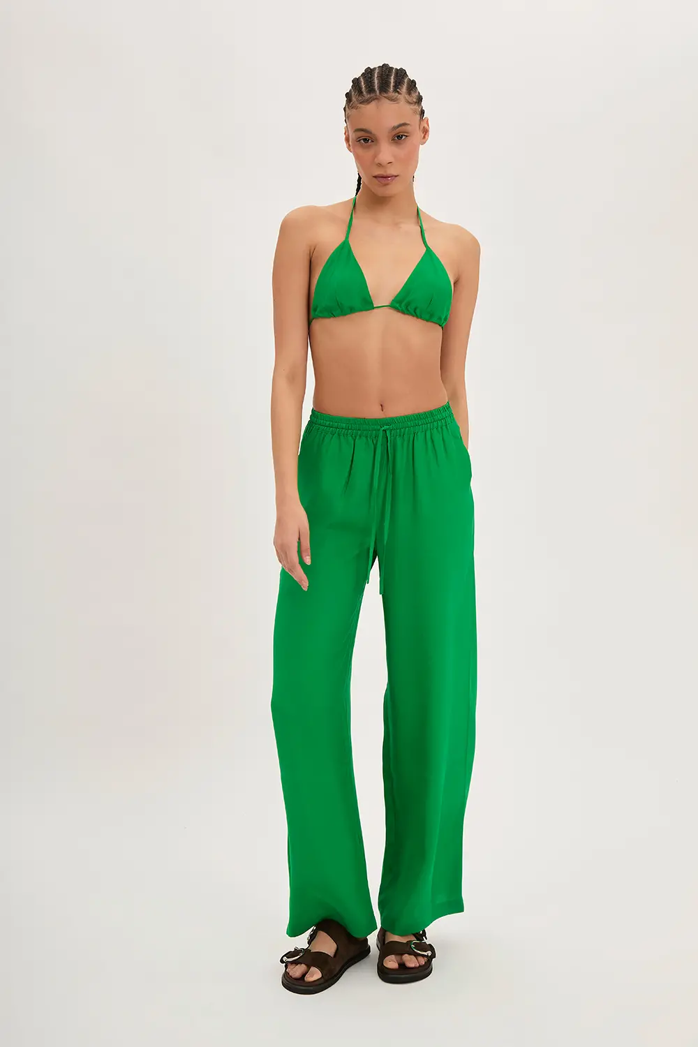 P.A.R.O.S.H. BRALETTE IN SETA Acquista Ora