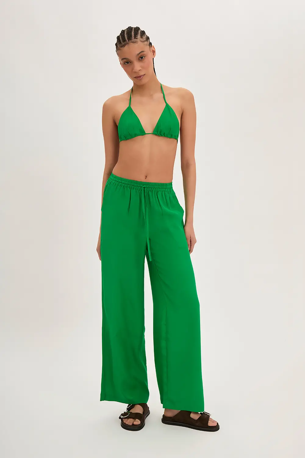 P.A.R.O.S.H. BRALETTE IN SETA Acquista Ora