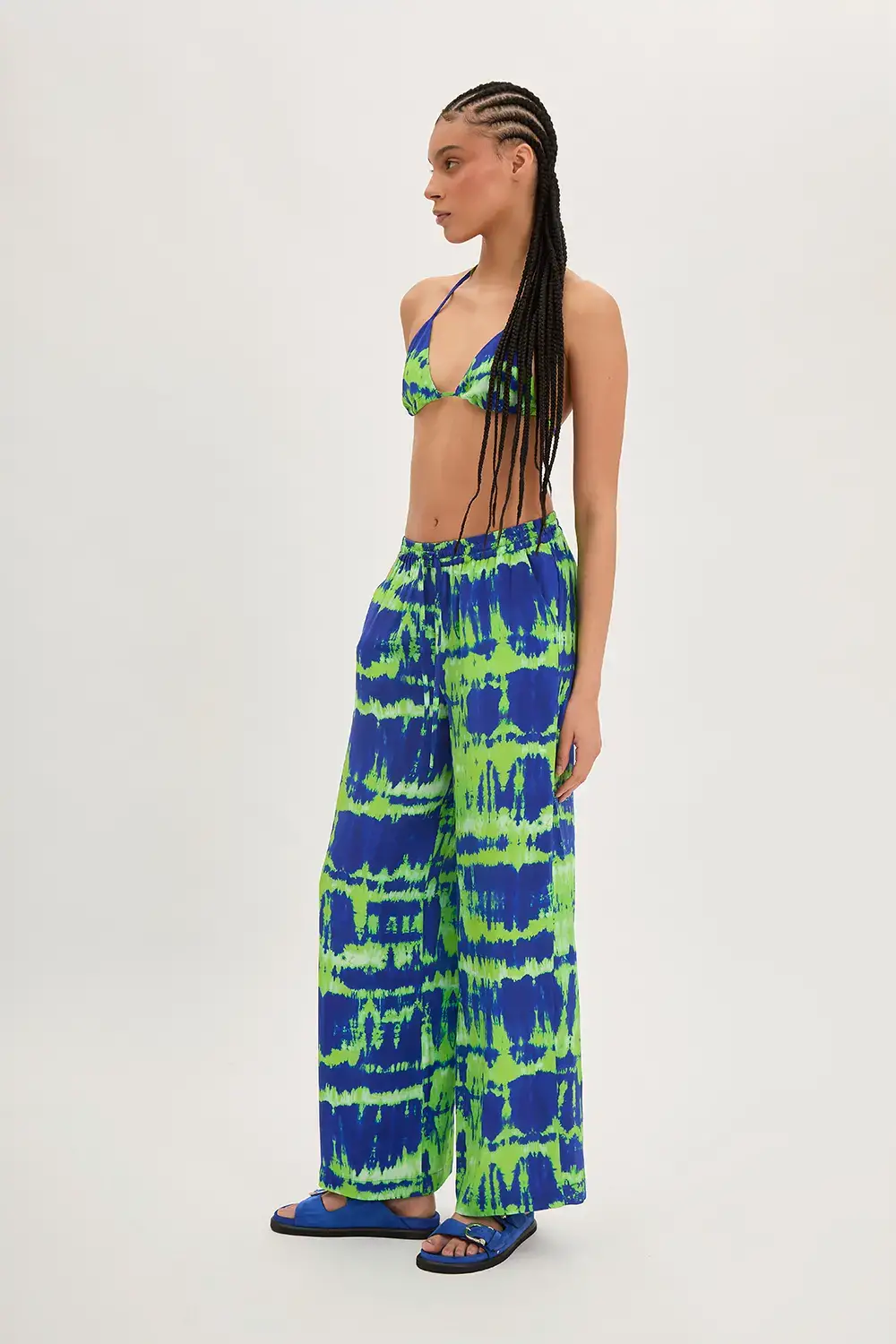 P.A.R.O.S.H. PANTALONE TIE-DYE Offerte