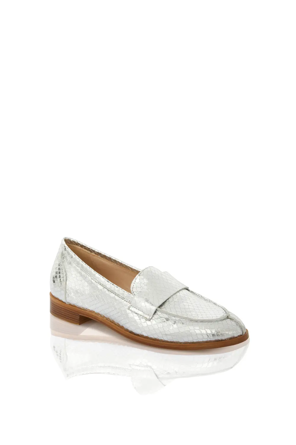 P.A.R.O.S.H. MOCASSINO IN PELLE In Saldo