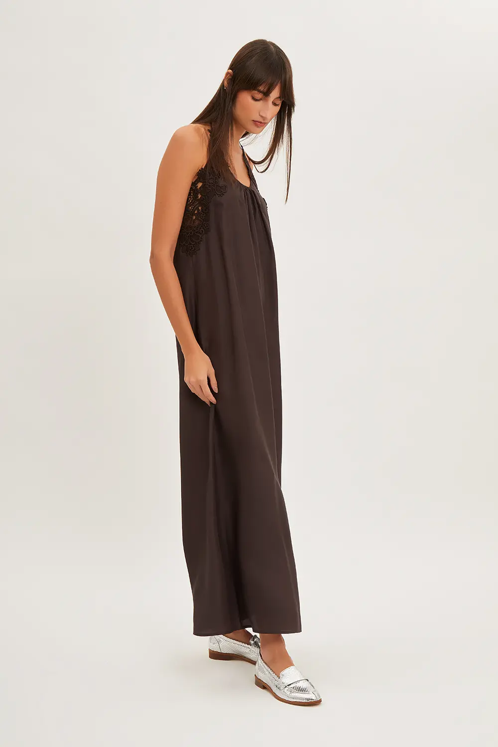 P.A.R.O.S.H. ABITO CON PIZZO Vendita