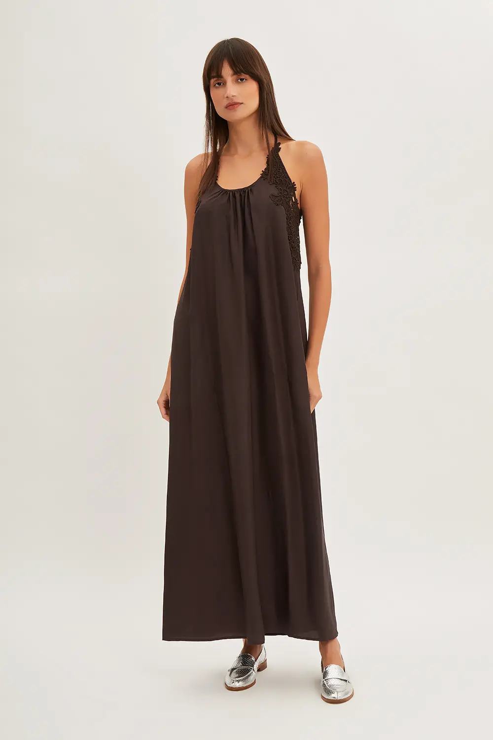 P.A.R.O.S.H. ABITO CON PIZZO Vendita