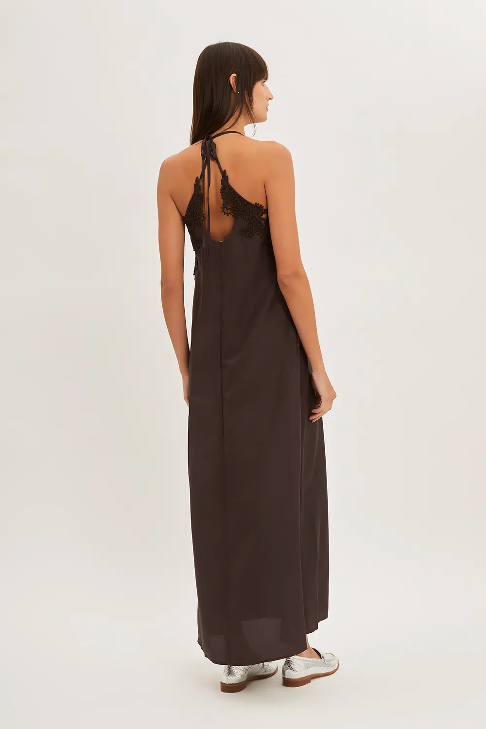 P.A.R.O.S.H. ABITO CON PIZZO Vendita