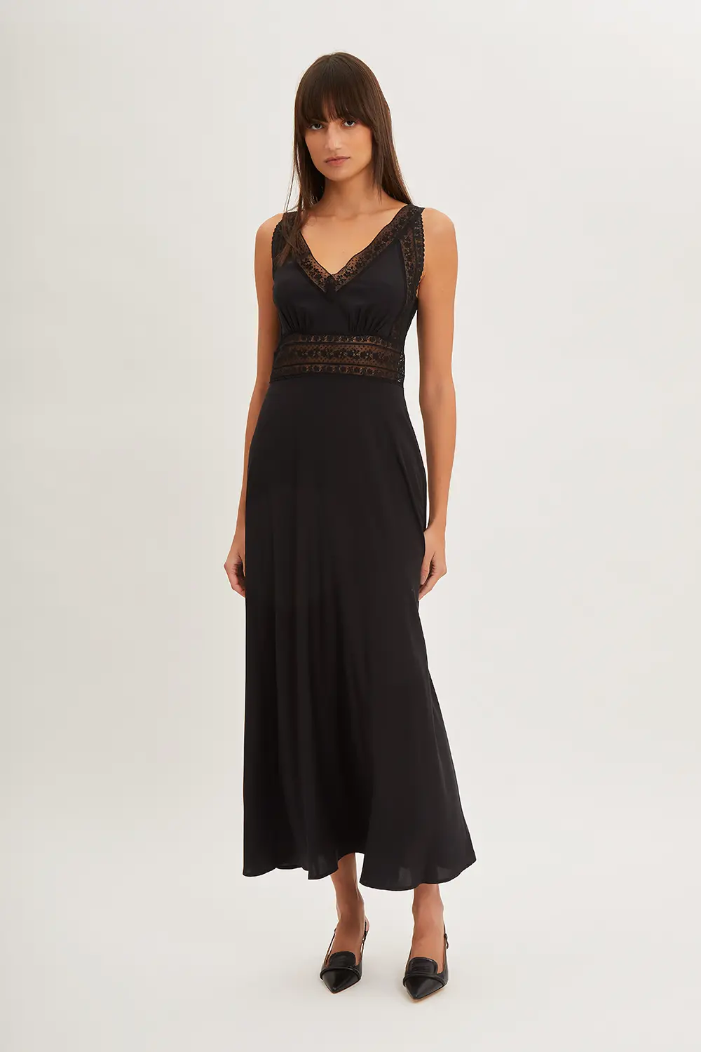 P.A.R.O.S.H. ABITO CON PIZZO Promozione