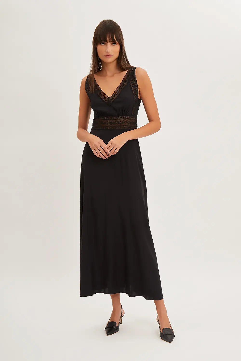 P.A.R.O.S.H. ABITO CON PIZZO Promozione