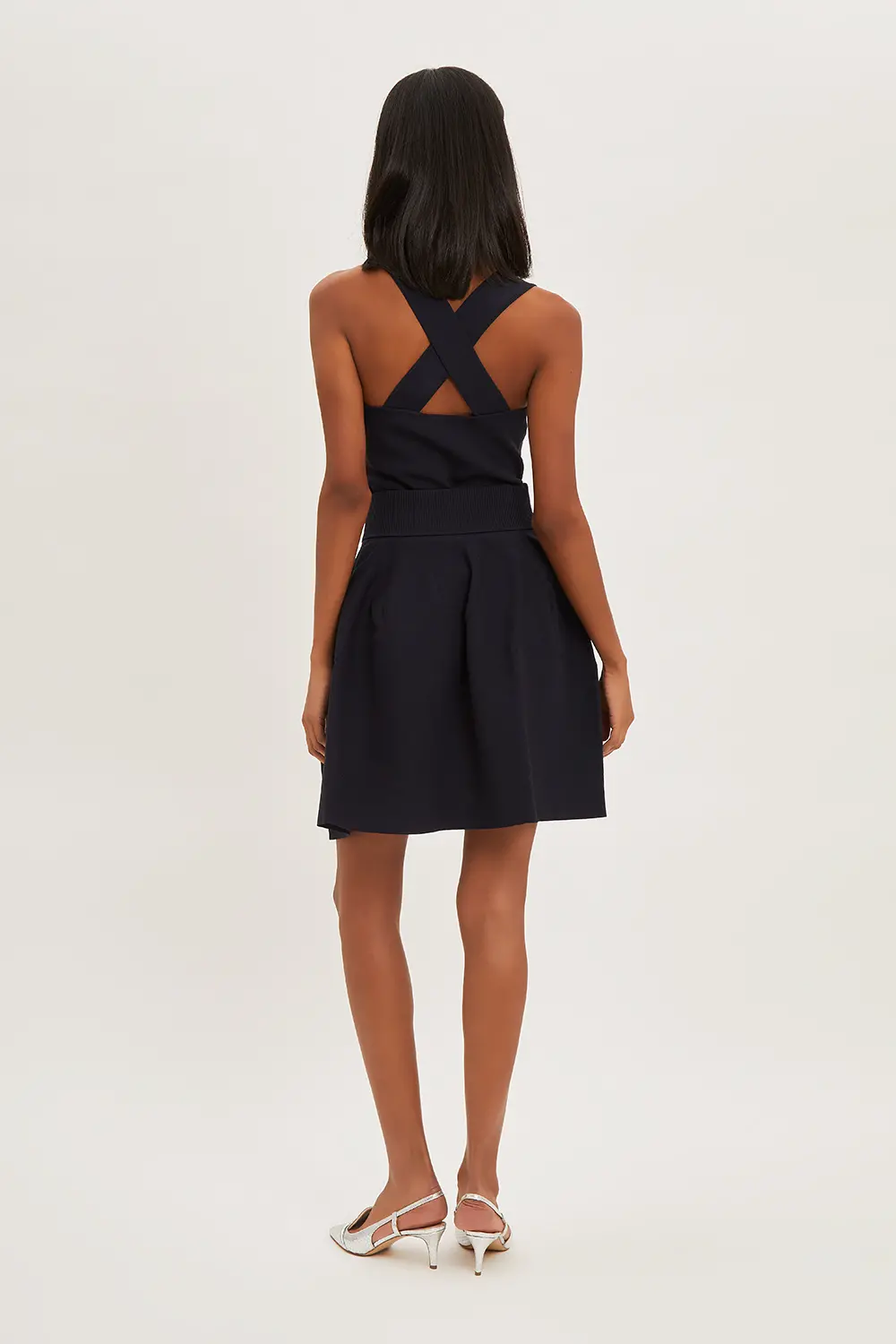 P.A.R.O.S.H. MINI GONNA IN MAGLIA Pezzi Unici