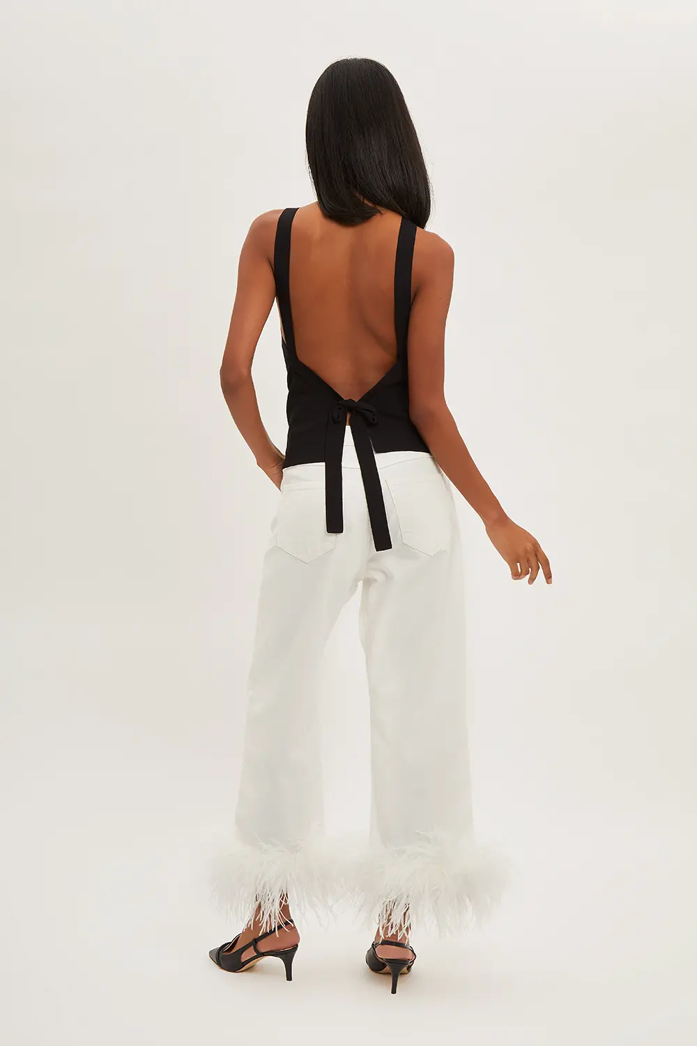 P.A.R.O.S.H. TOP IN MAGLIA Spedizione Gratuita