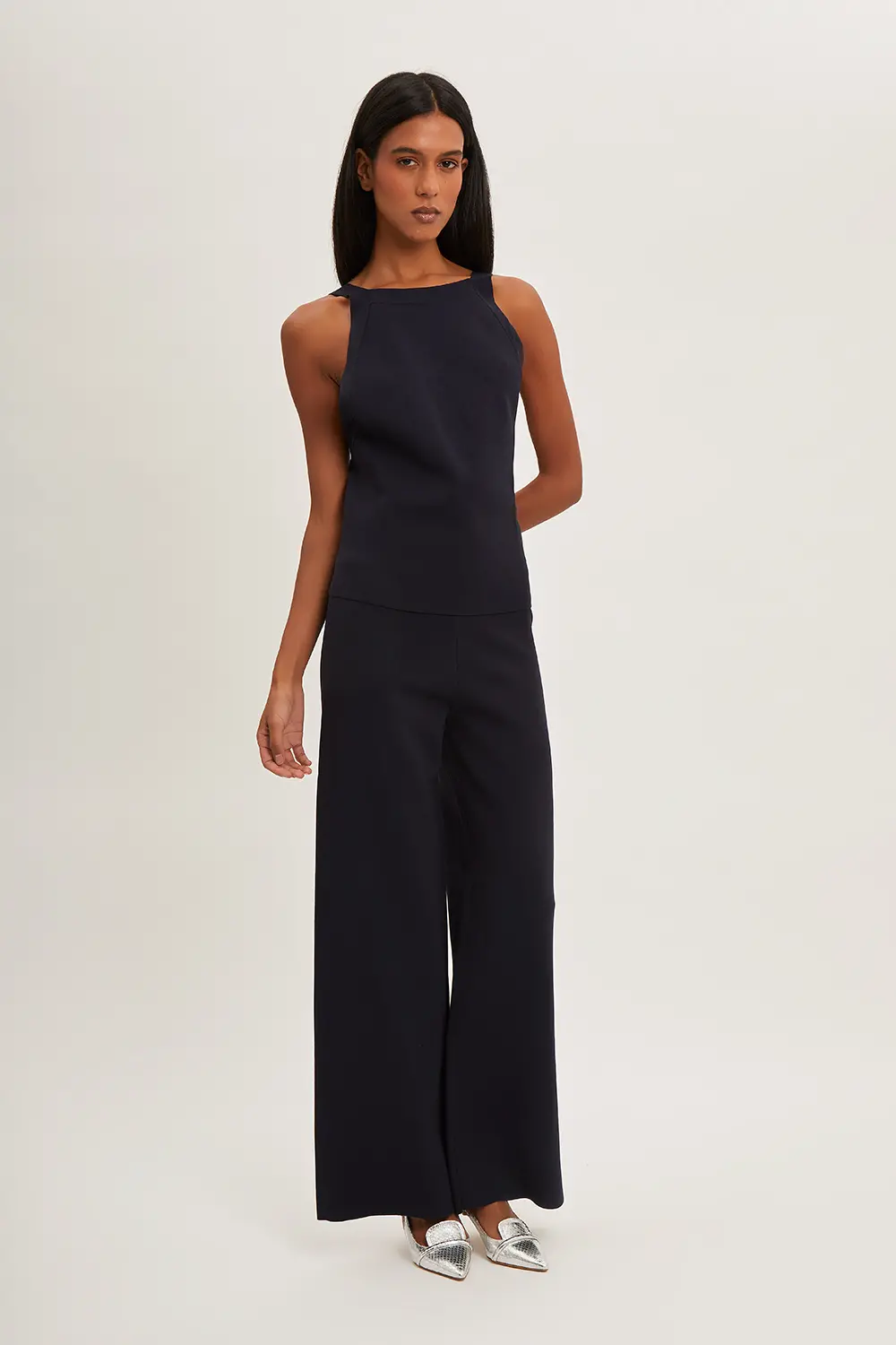 P.A.R.O.S.H. TOP IN MAGLIA Acquista Ora