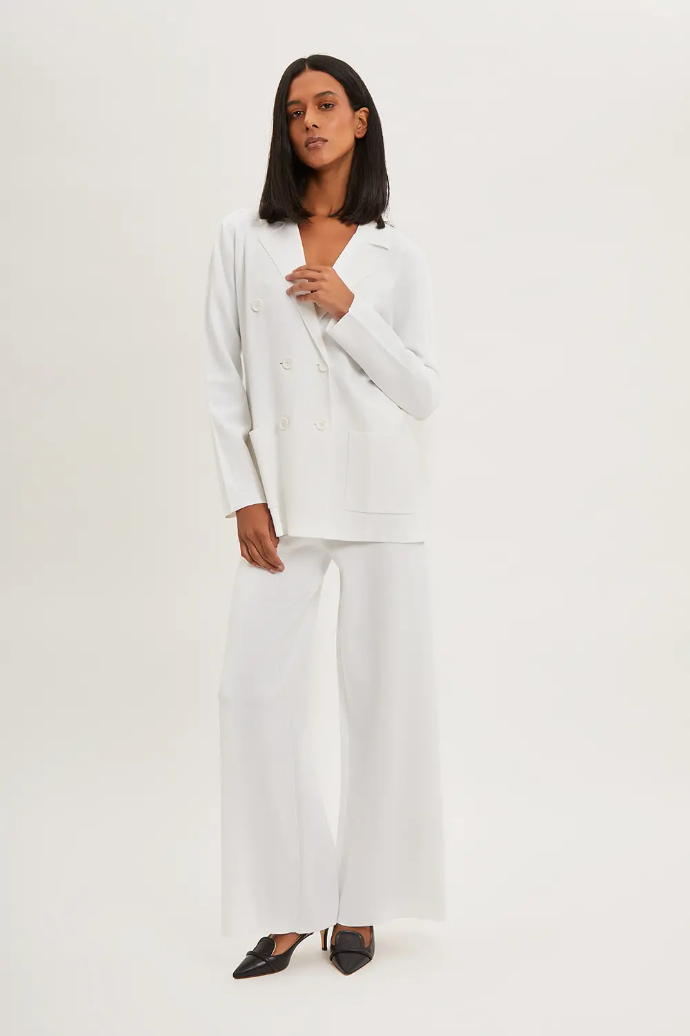 P.A.R.O.S.H. GIACCA IN MAGLIA Sconto