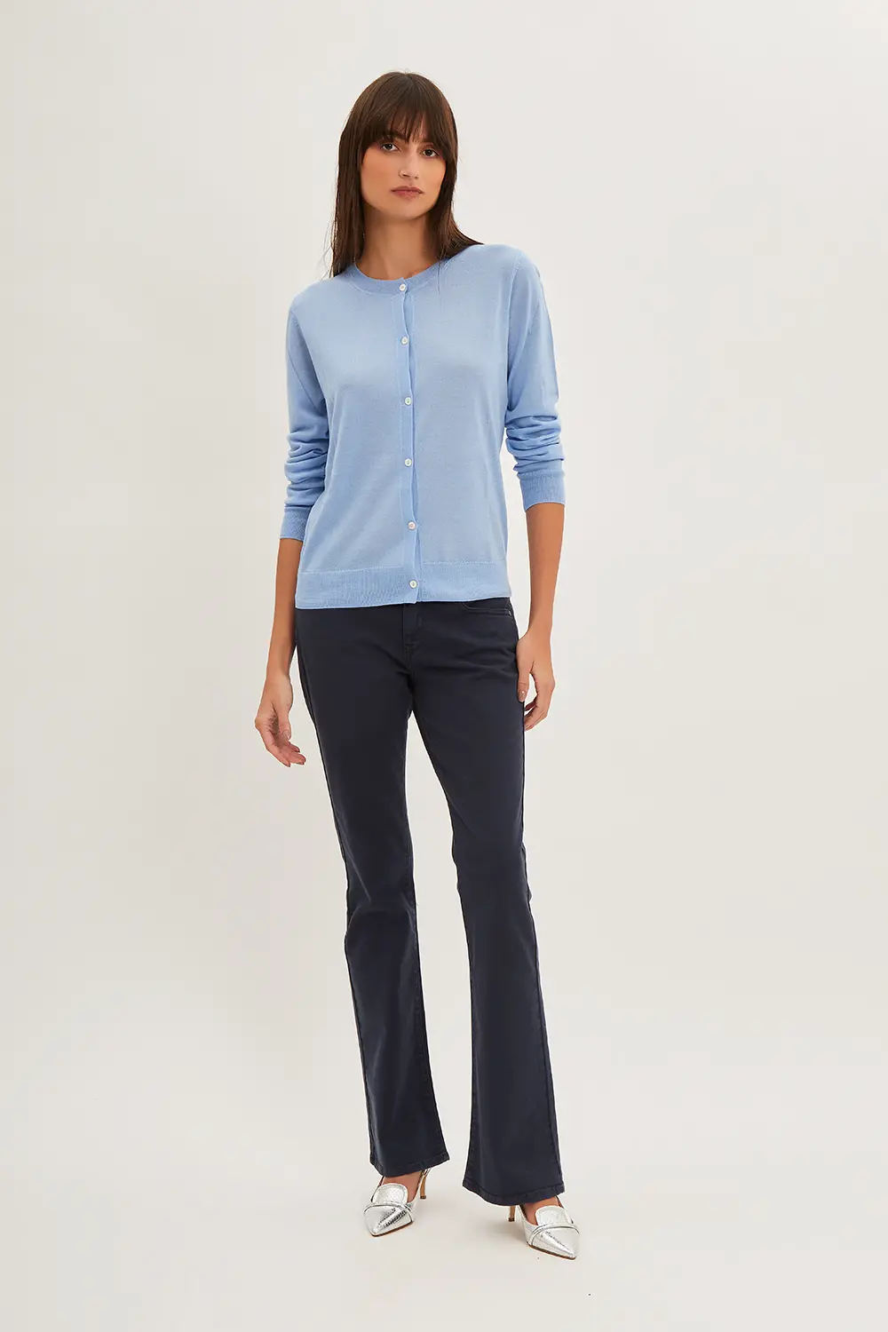 P.A.R.O.S.H. CARDIGAN IN MAGLIA Online