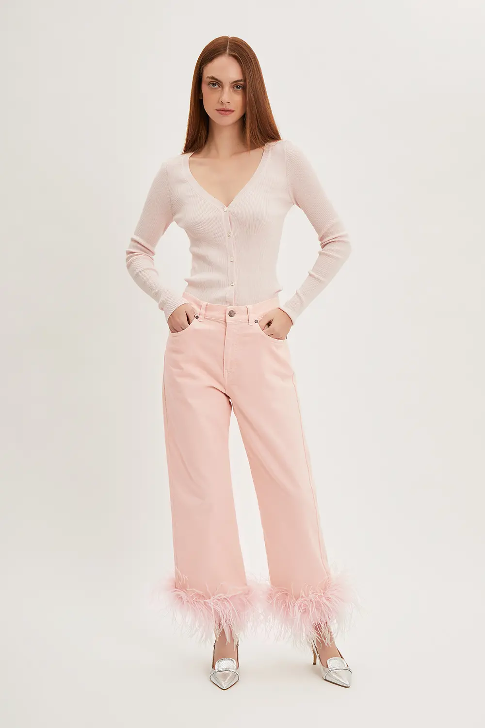 P.A.R.O.S.H. CARDIGAN A COSTINE Offerte