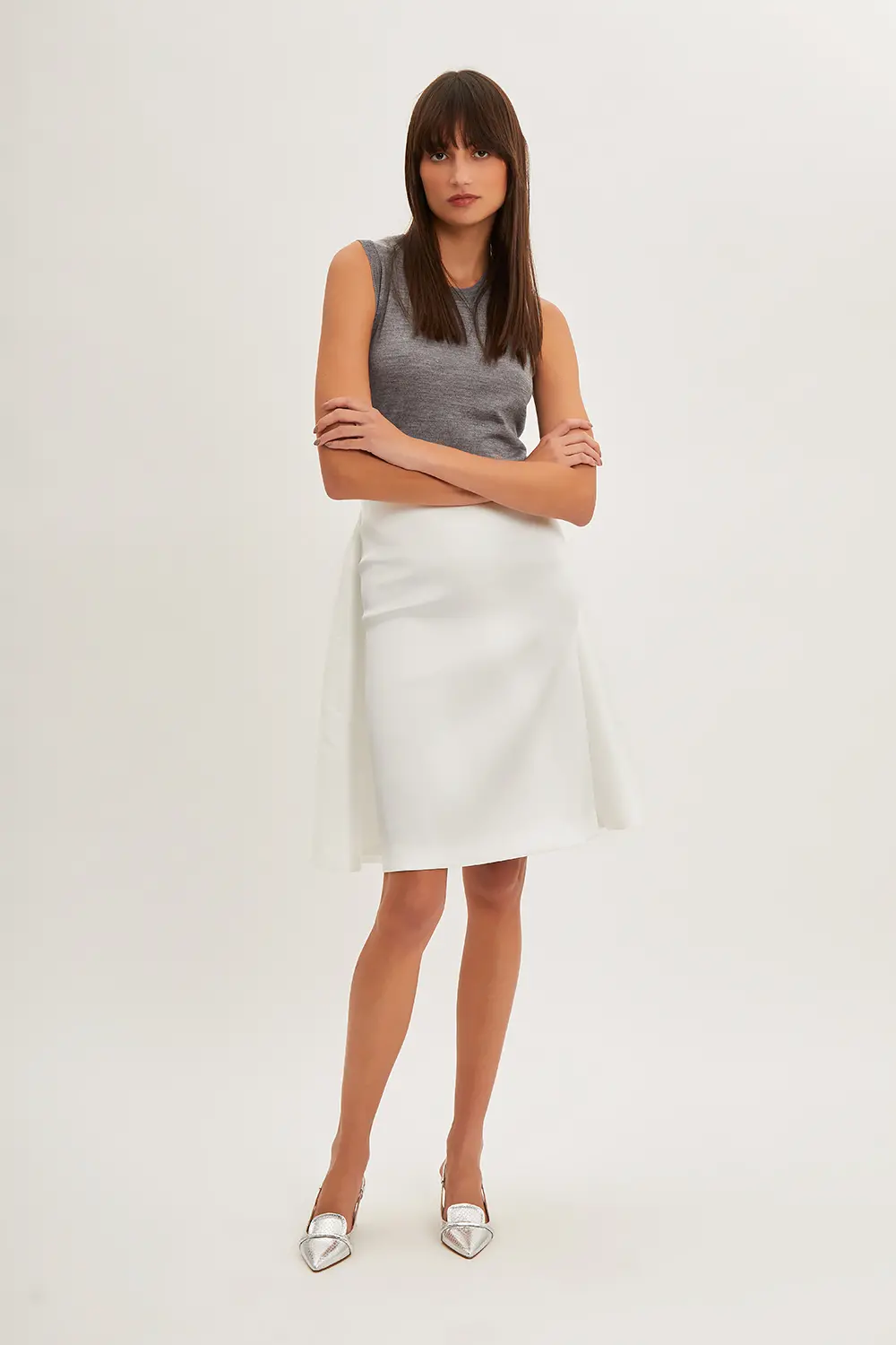 P.A.R.O.S.H. GILET IN MAGLIA 2025