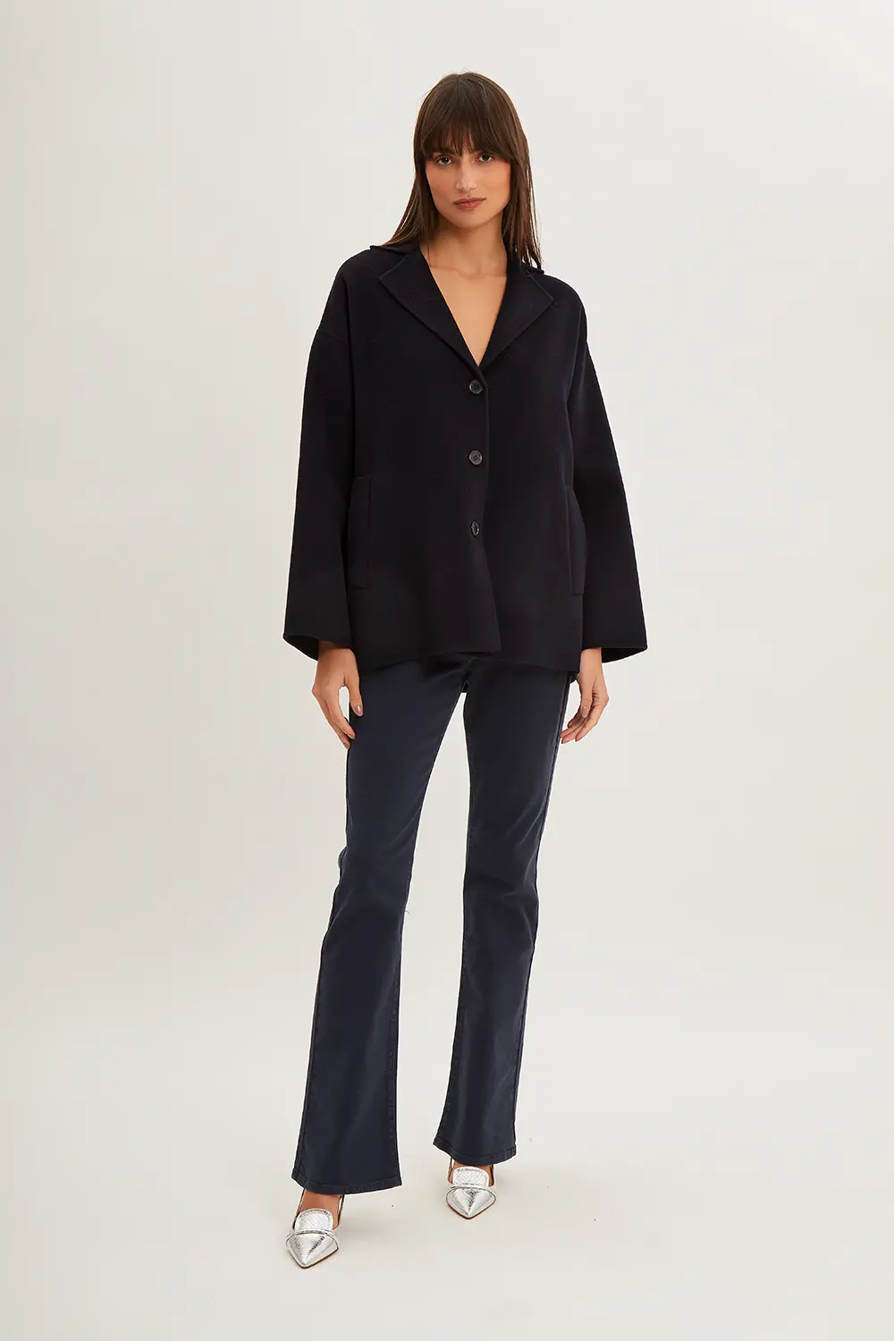P.A.R.O.S.H. CABAN DOUBLE Shopping online