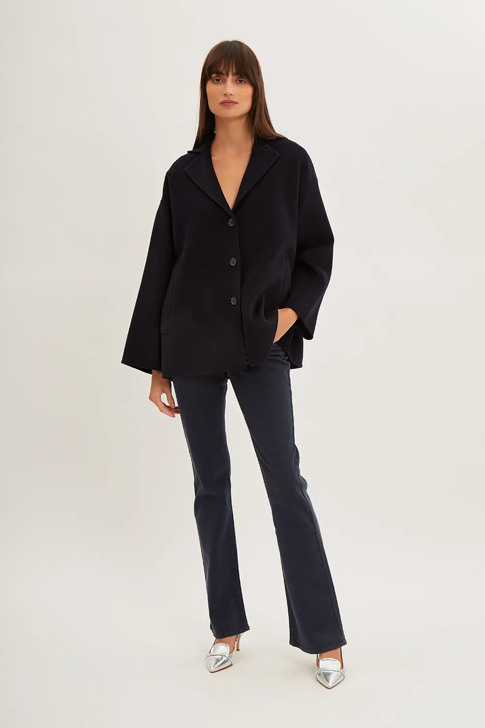 P.A.R.O.S.H. CABAN DOUBLE Shopping online