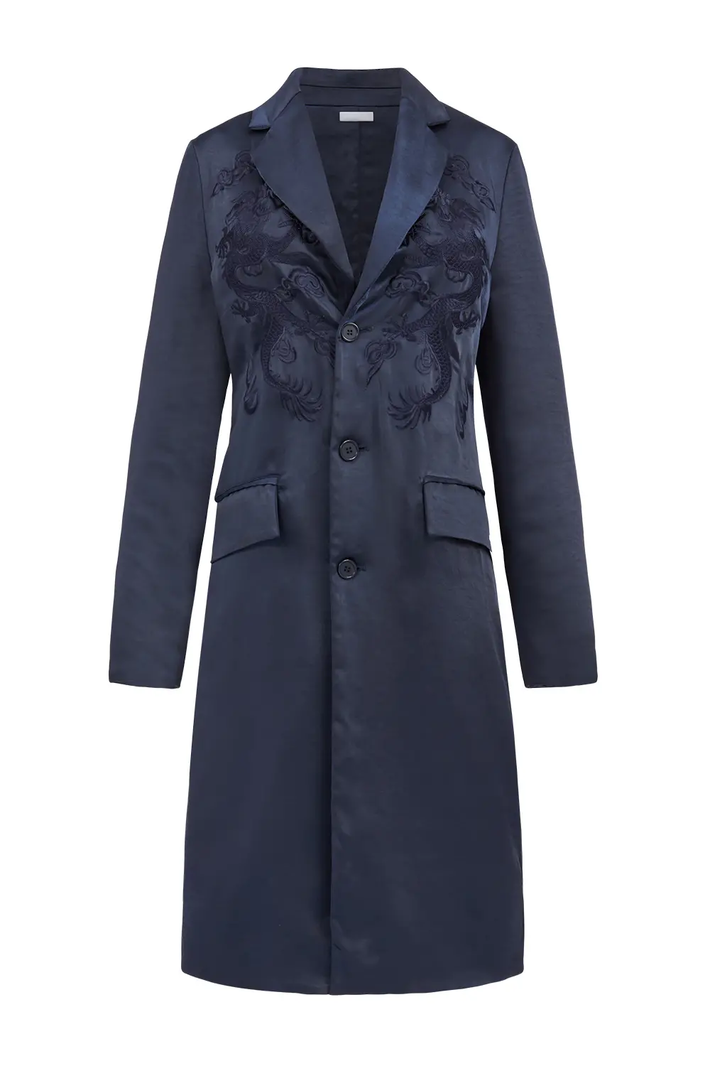 P.A.R.O.S.H. CAPPOTTO CON DRAGONE Offerta esclusiva