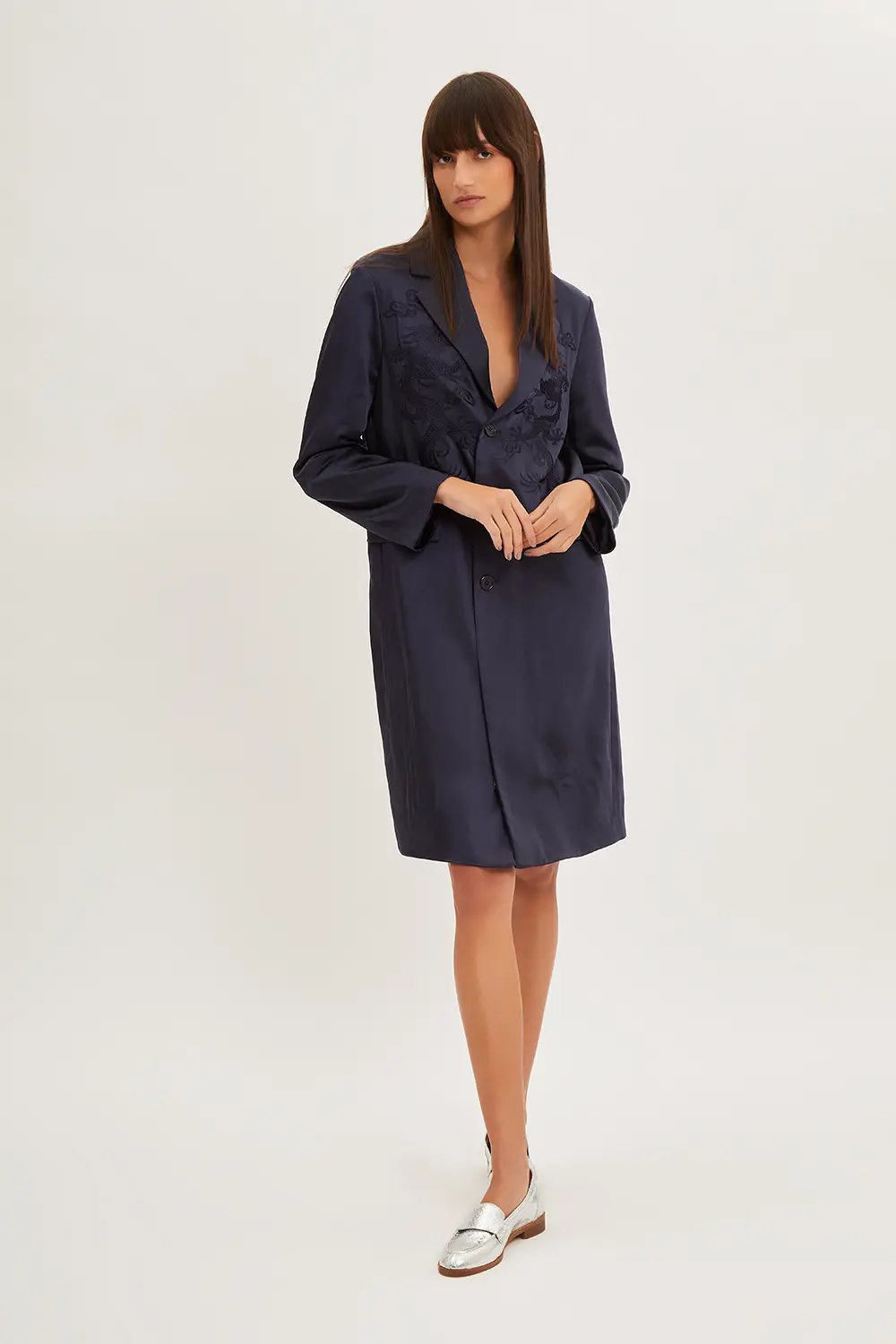 P.A.R.O.S.H. CAPPOTTO CON DRAGONE Offerta esclusiva