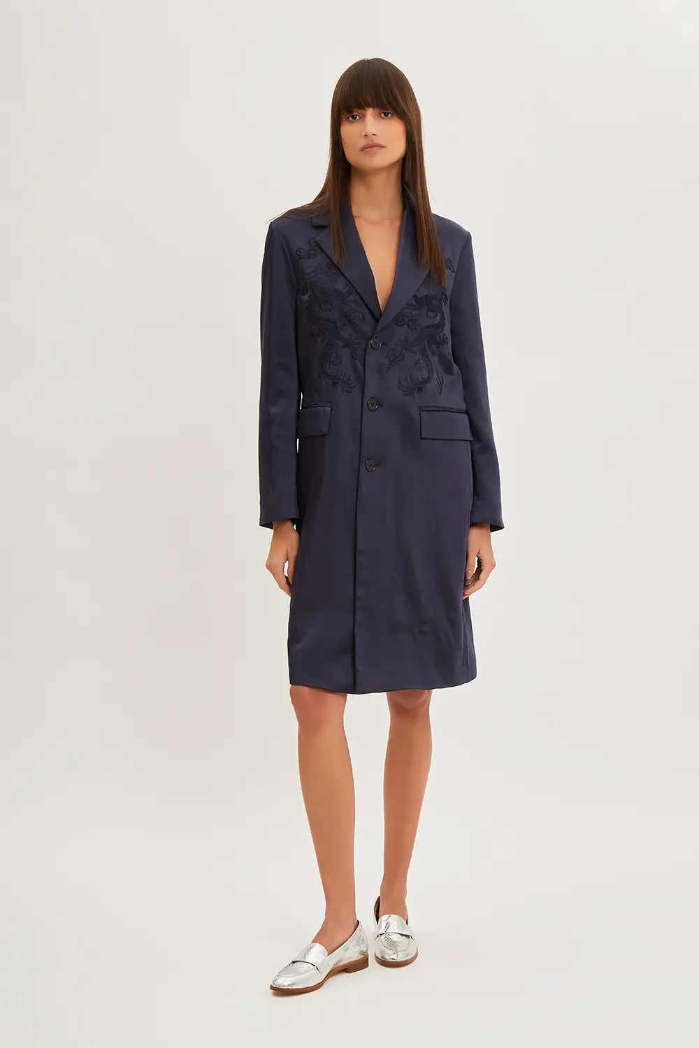 P.A.R.O.S.H. CAPPOTTO CON DRAGONE Offerta esclusiva