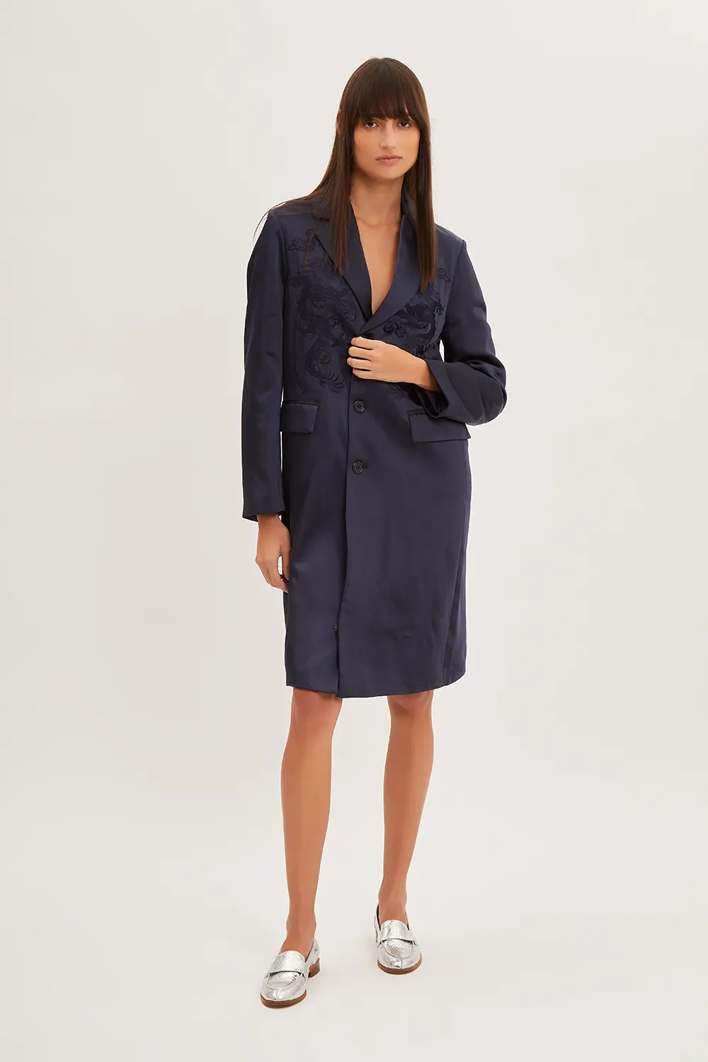 P.A.R.O.S.H. CAPPOTTO CON DRAGONE Offerta esclusiva