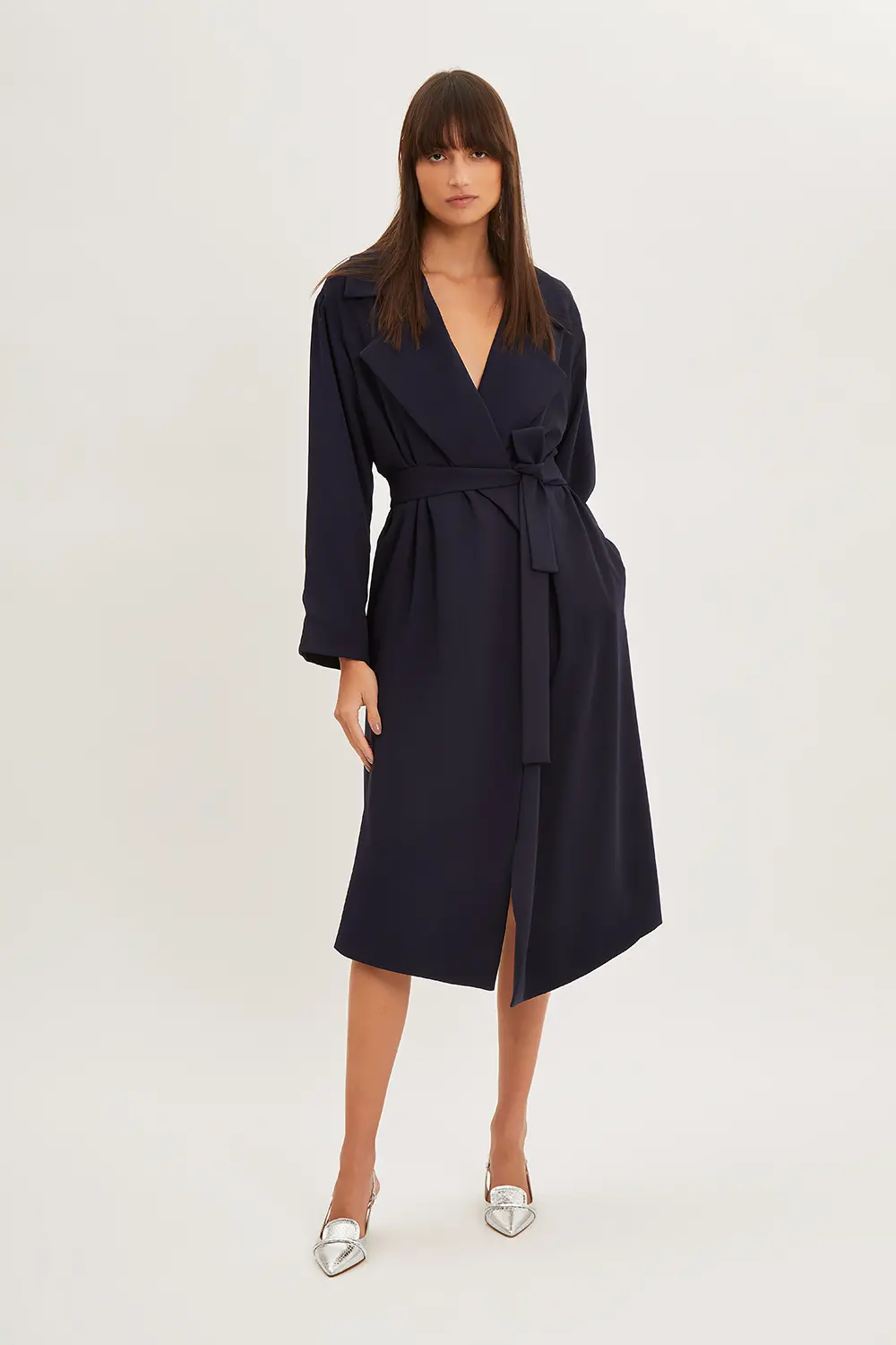 P.A.R.O.S.H. TRENCH IN CADY Cyber Monday