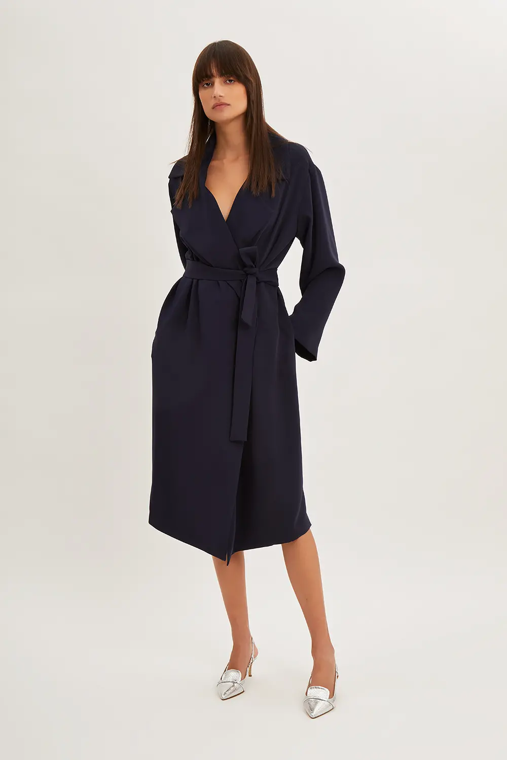 P.A.R.O.S.H. TRENCH IN CADY Cyber Monday