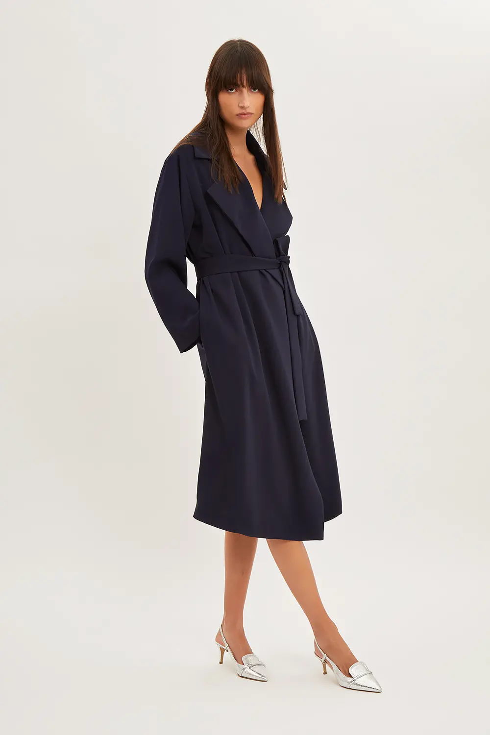 P.A.R.O.S.H. TRENCH IN CADY Cyber Monday