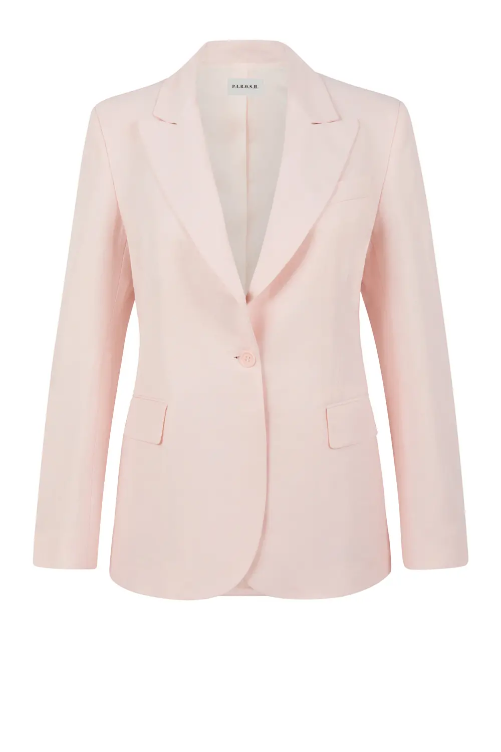 P.A.R.O.S.H. BLAZER MONOPETTO Smaltimento dello stoccaggio