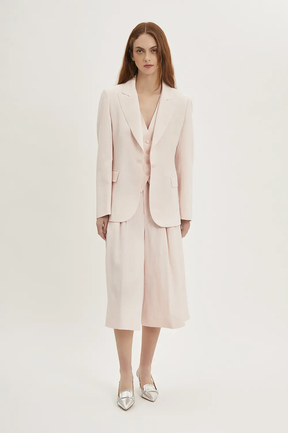 P.A.R.O.S.H. BLAZER MONOPETTO Smaltimento dello stoccaggio