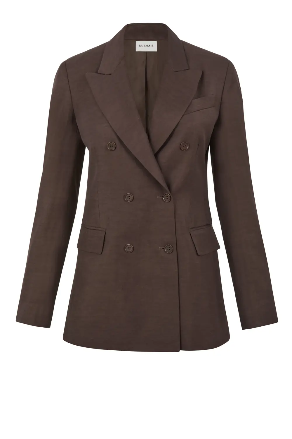 P.A.R.O.S.H. BLAZER DOPPIOPETTO Offerta migliore