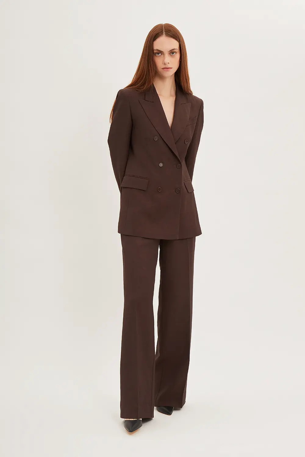 P.A.R.O.S.H. BLAZER DOPPIOPETTO Offerta migliore